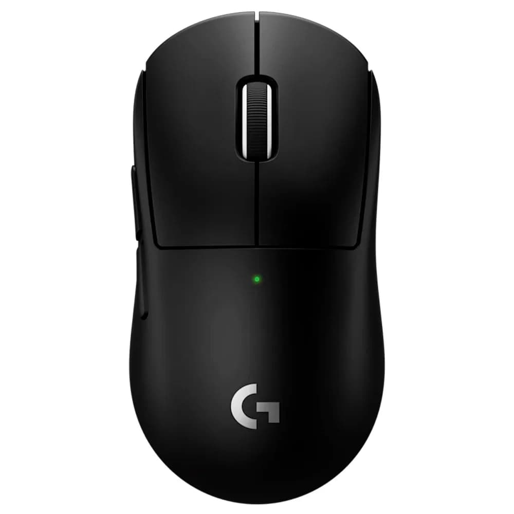Mouse Logitech Gamer G Pro x Superlight 2C Lightspeed Preto - 910-007530
