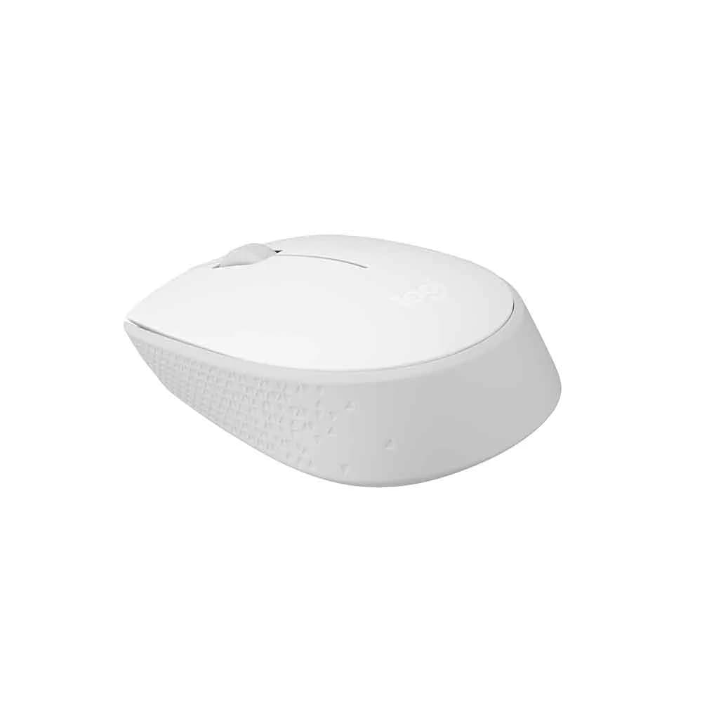 MOUSE LOGITECH M170 SEM FIO BRANCO