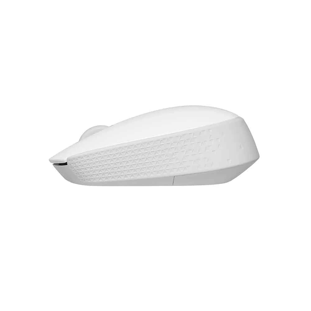 MOUSE LOGITECH M170 SEM FIO BRANCO