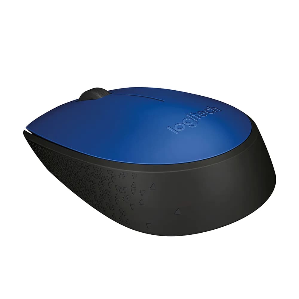 Mouse Logitech M170 sem Fio RC/Nano Azul