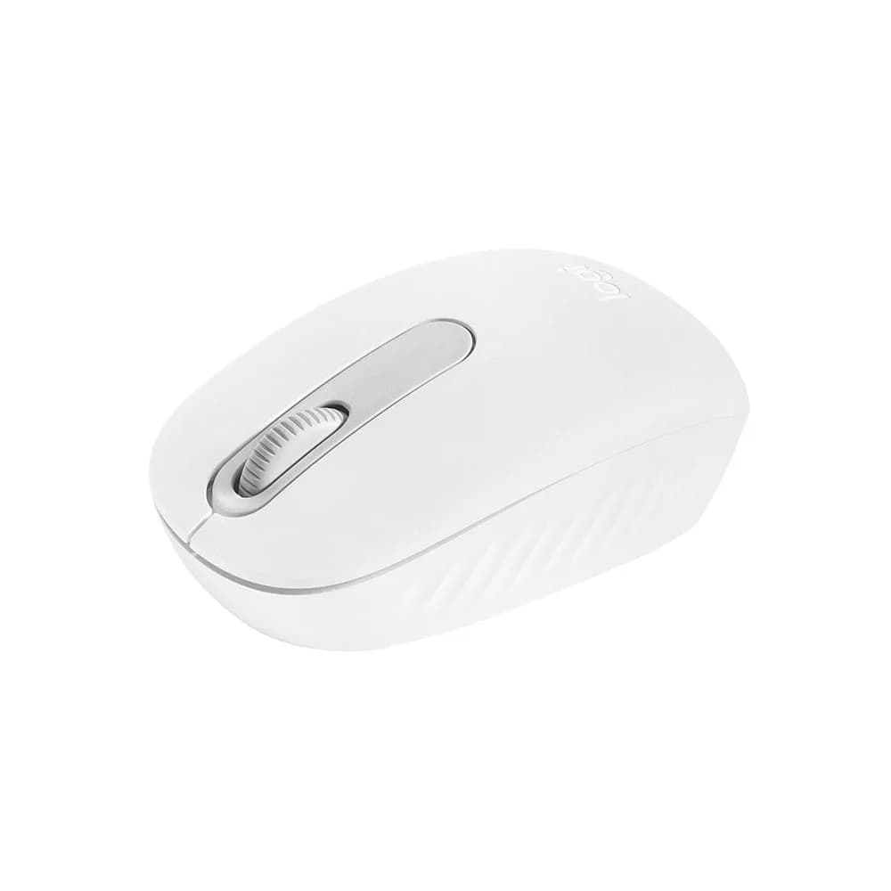 Mouse Logitech M196 sem Fio Branco - 910-007457