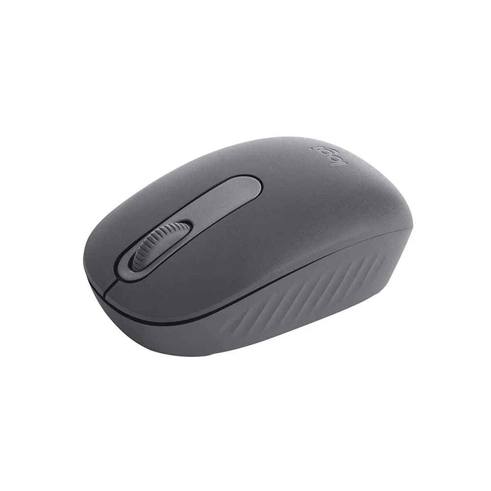 Mouse Logitech M196 sem Fio Grafite - 910-007456