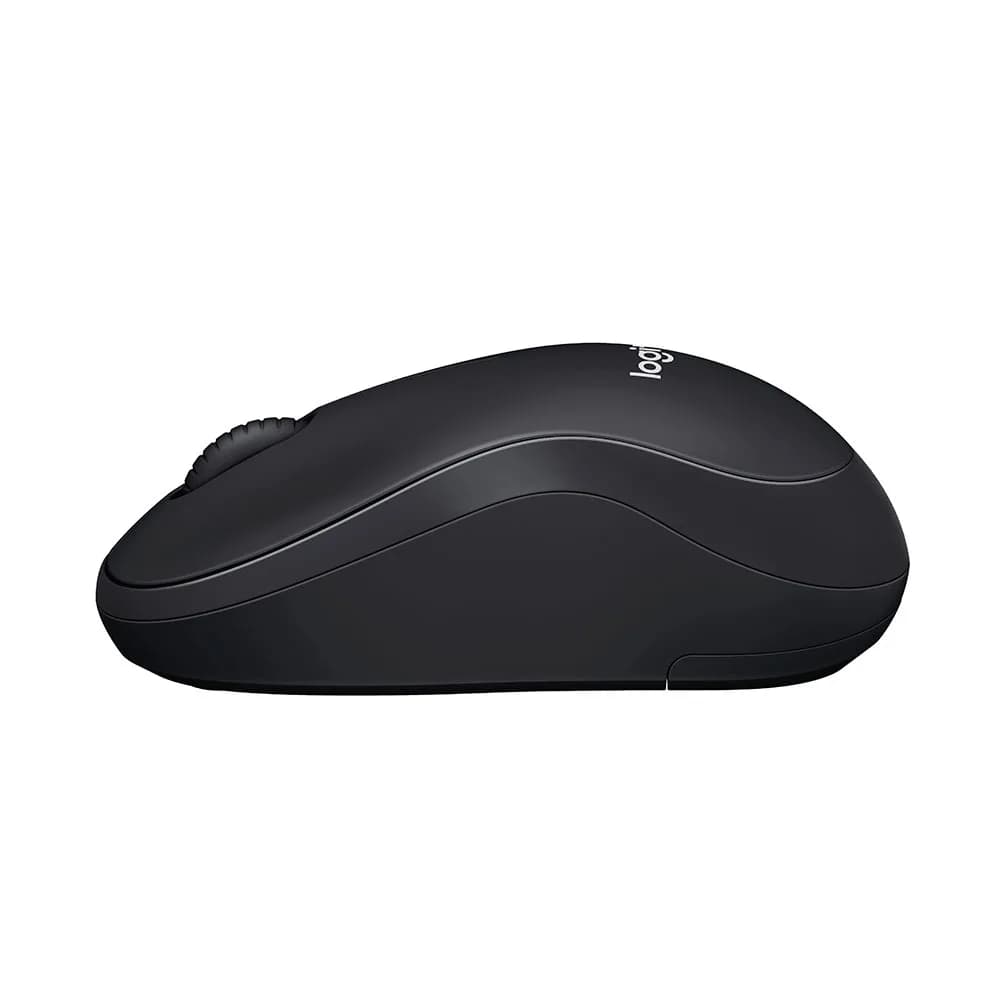 MOUSE LOGITECH M220 SEM FIO SILENT PRETO - 910-007482