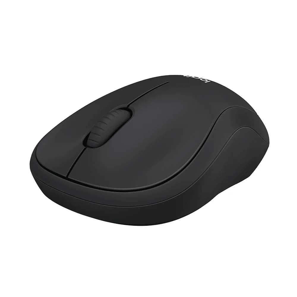 MOUSE LOGITECH M220 SEM FIO SILENT PRETO - 910-007482
