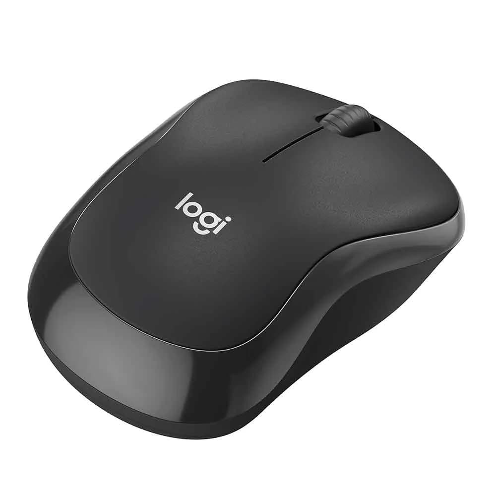 Mouse Logitech M240 Silent Grafite s/ Fio - 910-007113