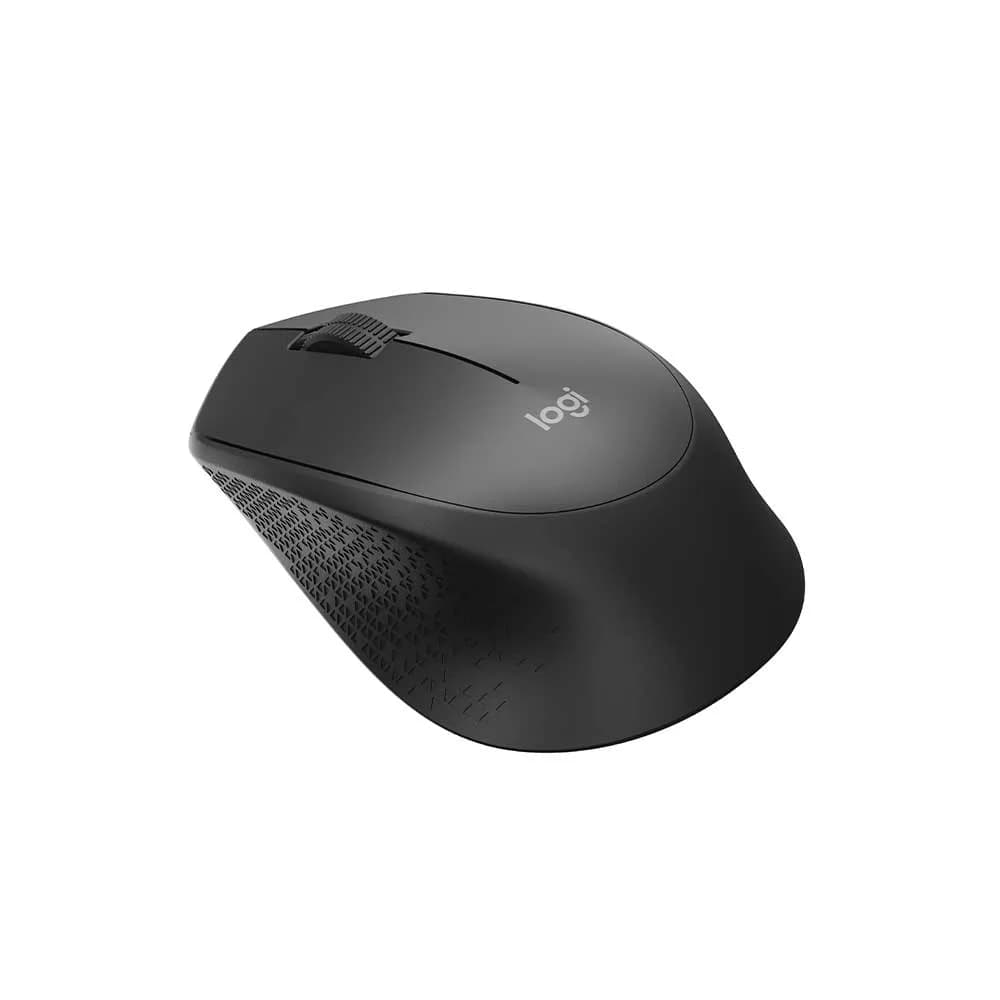 MOUSE LOGITECH M280 S/FIO RC NANO PRETO