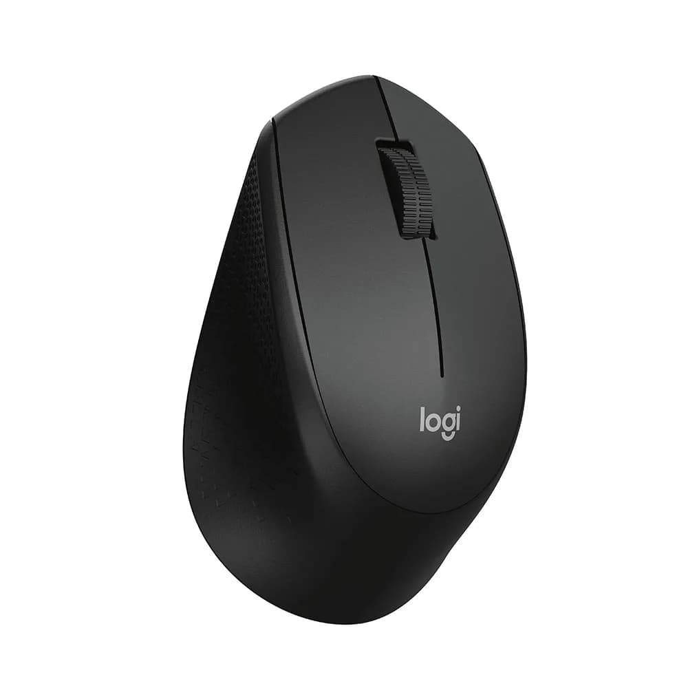 Mouse Logitech M330 Silent Preto s/ Fio - 910-004905