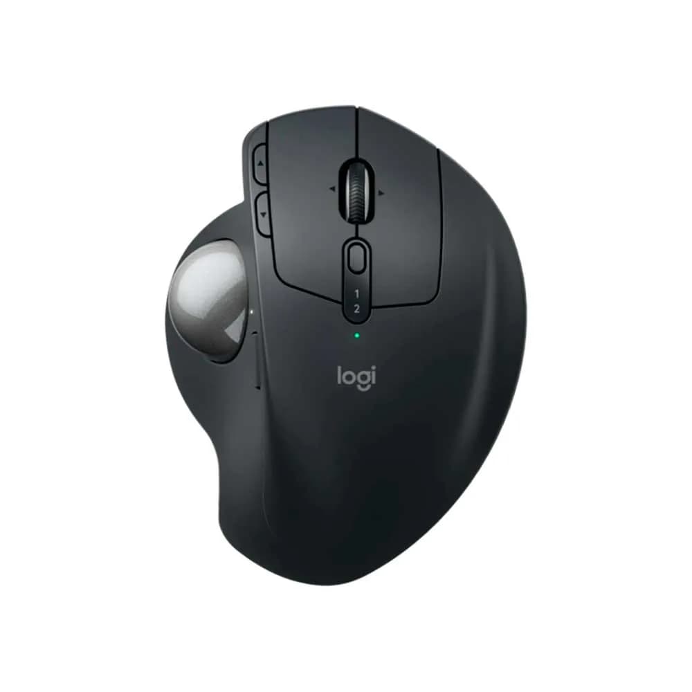 Mouse Logitech MX Ergo S Trackball Grafite - 910-007261