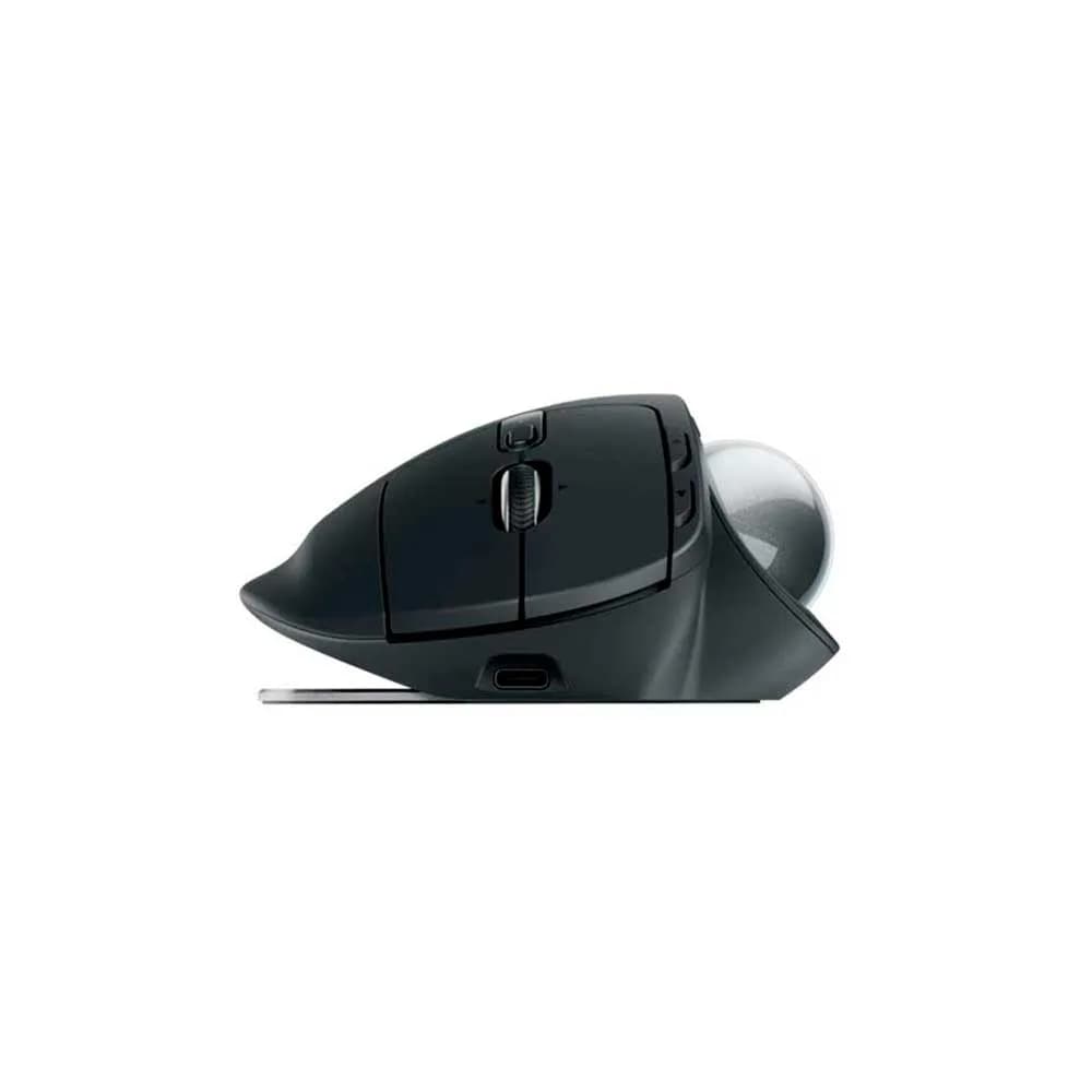 MOUSE LOGITECH MX ERGO S TRACKBALL GRAFITE - 910-007261