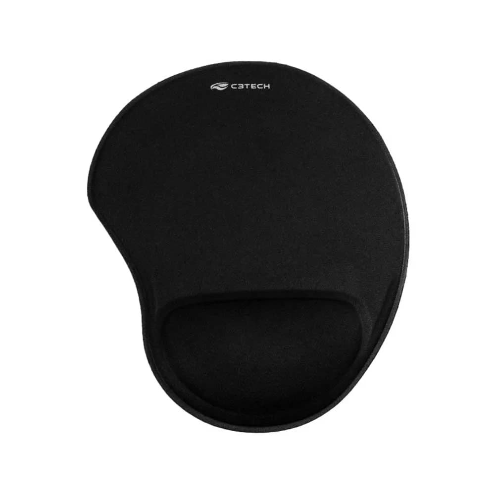 Mouse PAD com Apoio Ergonômico MP-50 C3Tech