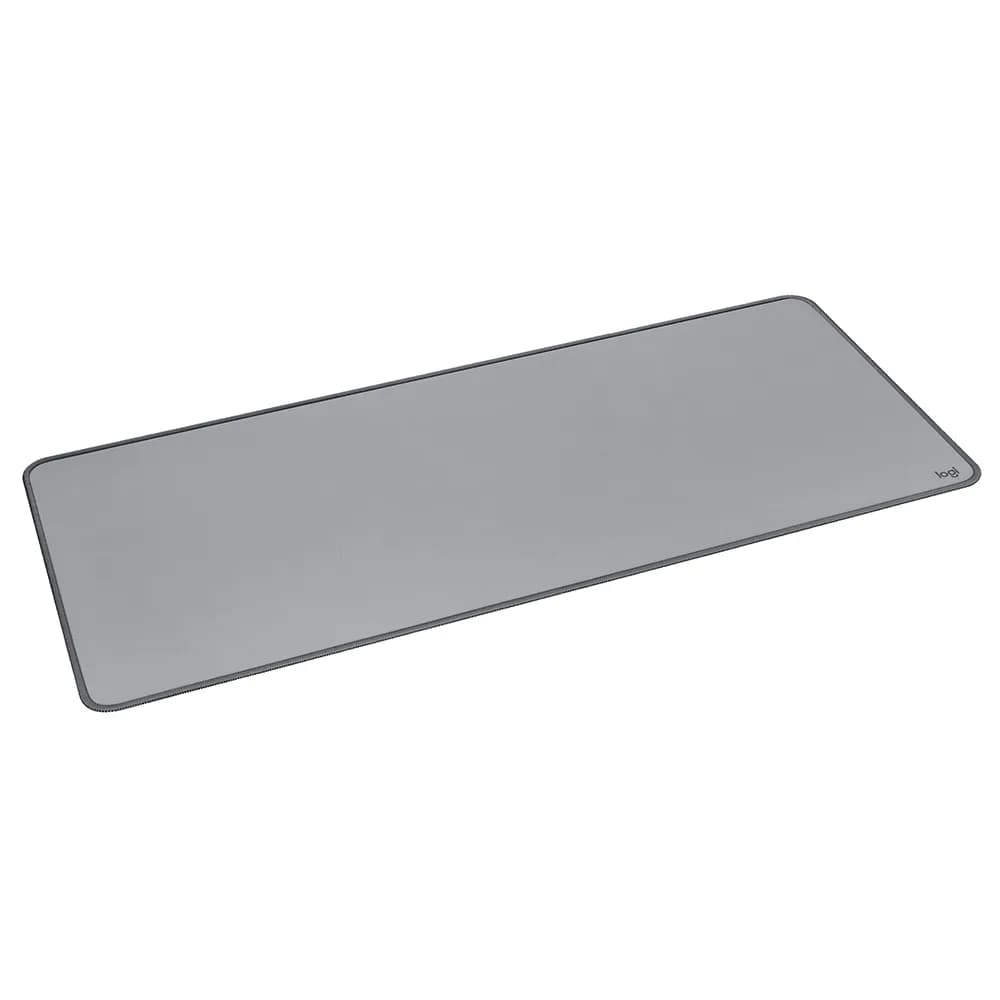 Mousepad Logitech Desk MAT Cinza 956-000047