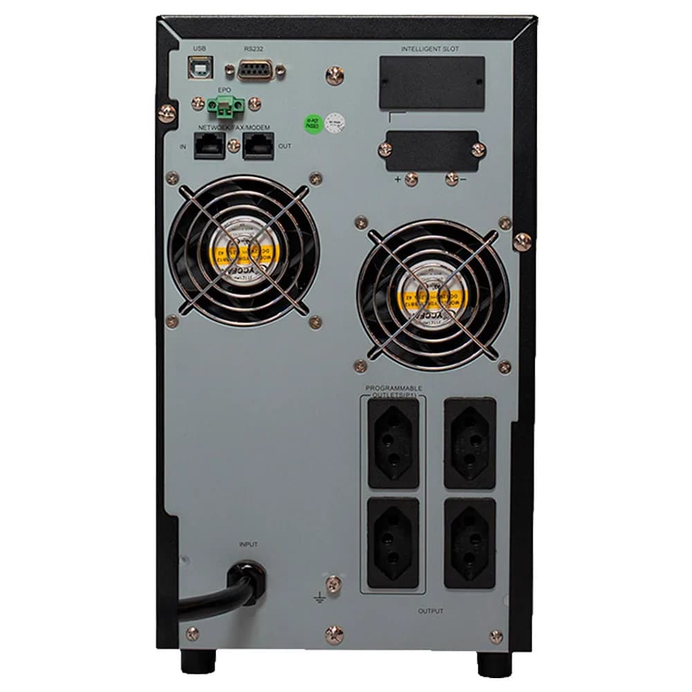 NOBREAK COLETEK 3000VA ONLINE BIVOLT AUT - PSO-3K-EBS1 CLK