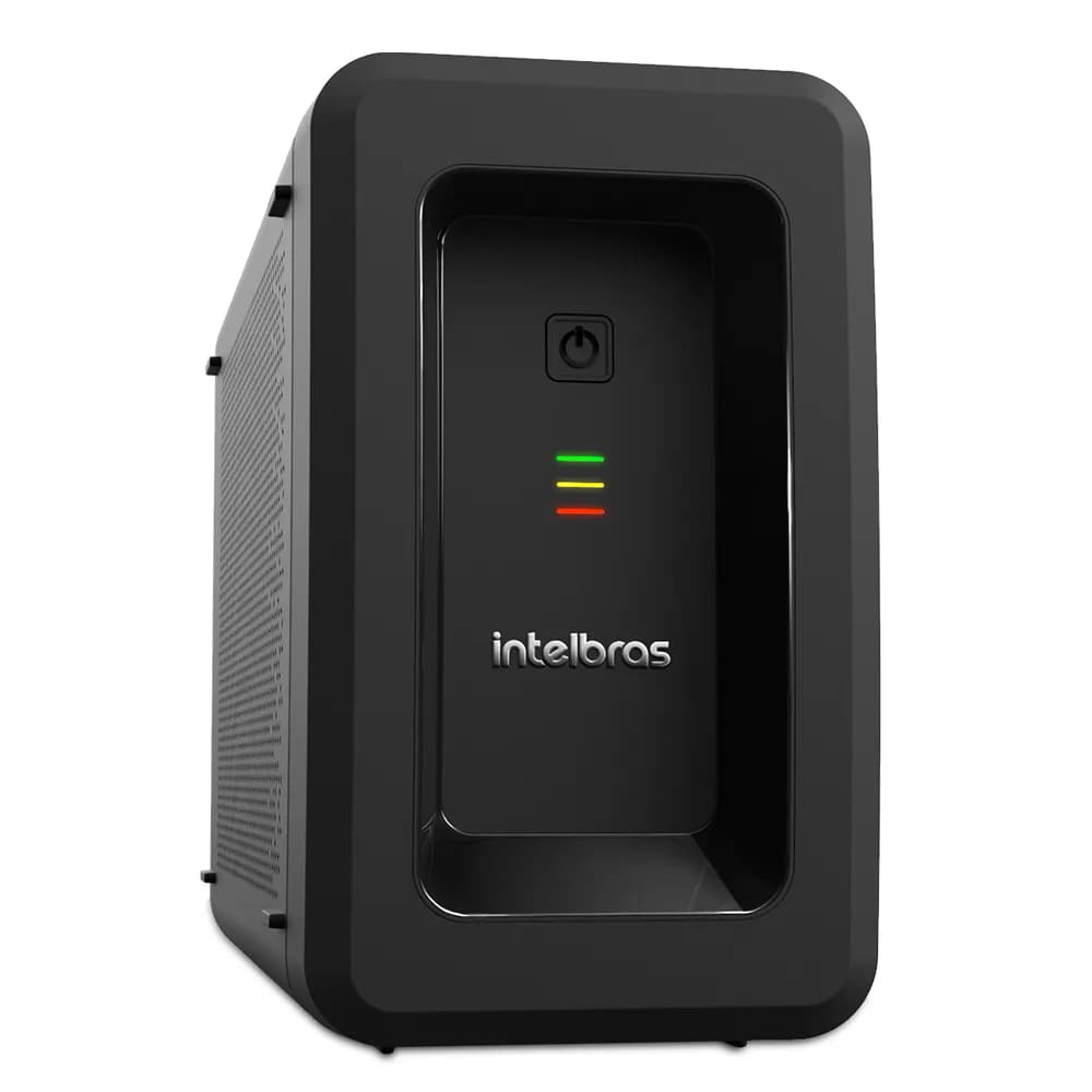Nobreak Intelbras 1200VA/600W BIV/120V 4822209 Attiv 1200 Bi