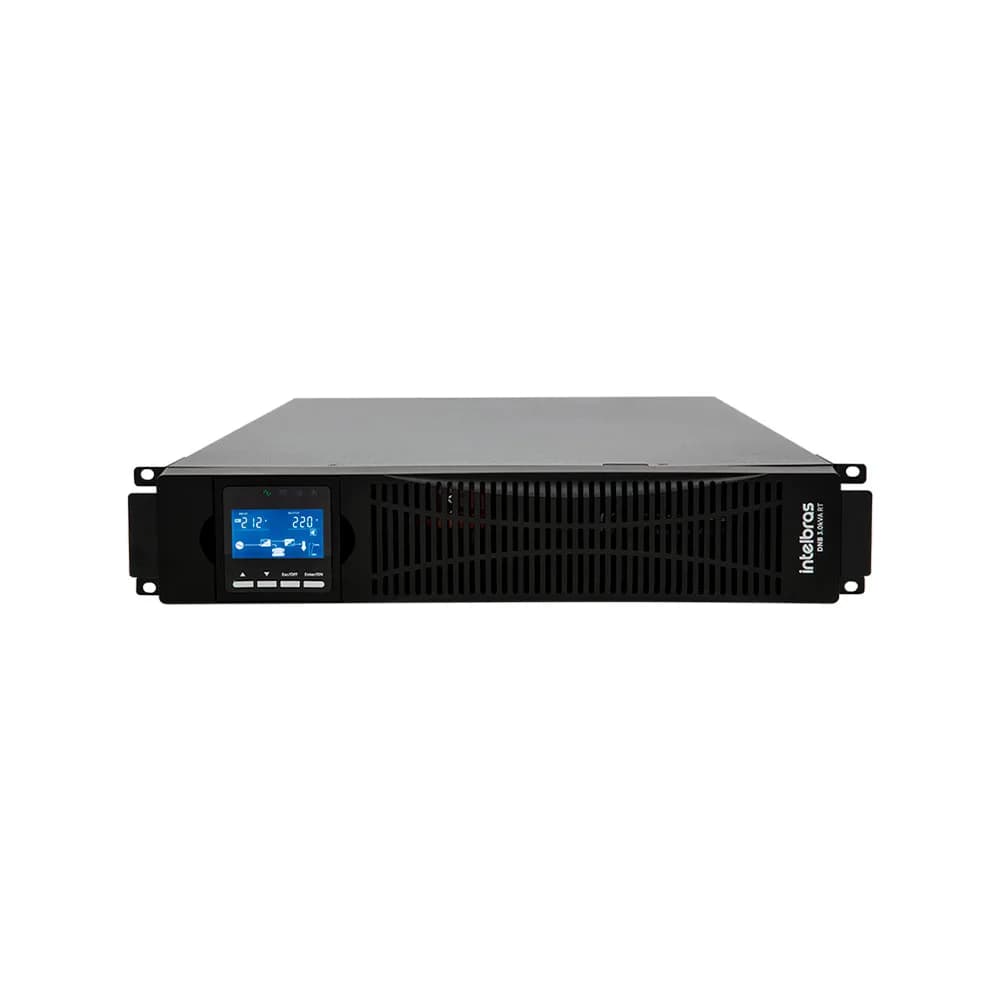 NOBREAK INTELBRAS ONLINE RACK/TORRE DNB 3.0KVA-120V-RT G2 - 4820150