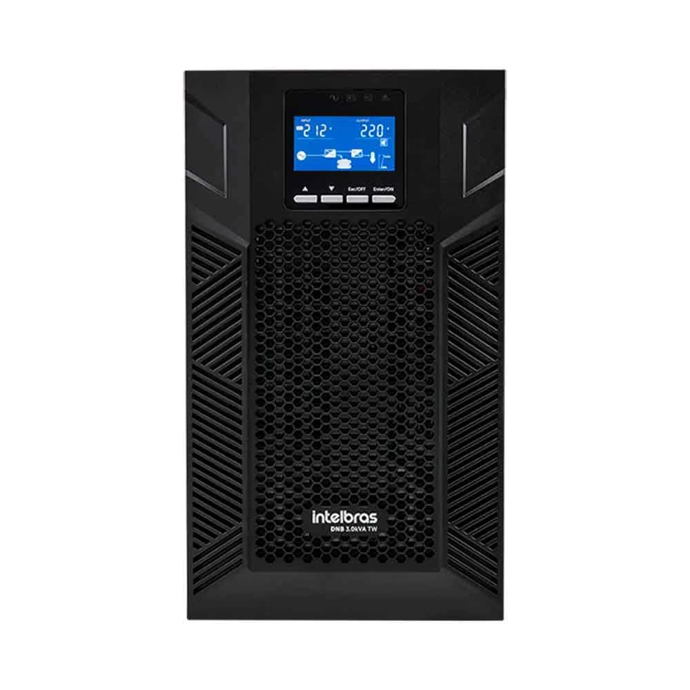 Nobreak Intelbras Online Rack/Torre DNB 3.0KVA-220V-RT-G2 - 4820114