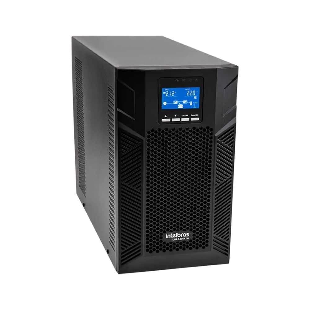 NOBREAK INTELBRAS ONLINE RACK/TORRE DNB 3.0KVA-220V-RT-G2 - 4820114