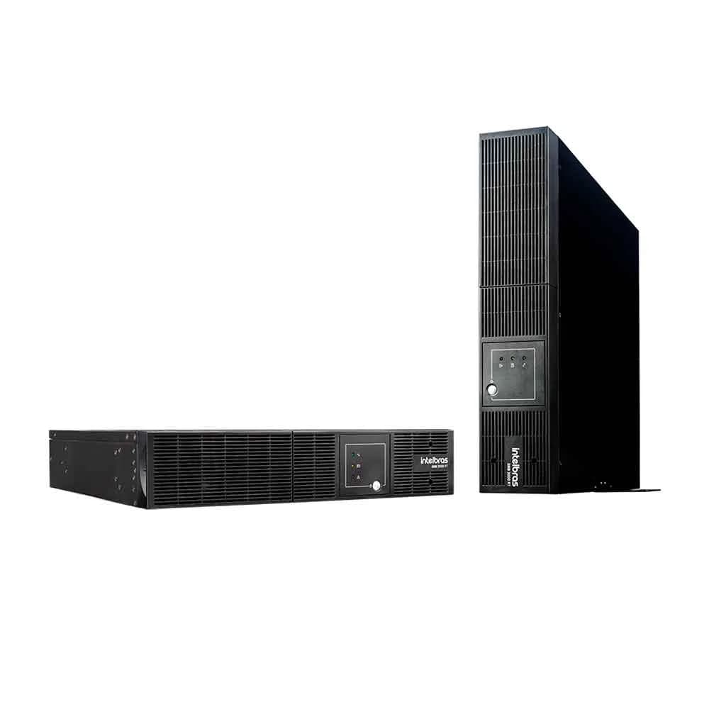 Nobreak Intelbras SNB Rack/Torre 3000VA 2100W Senoidal Bivolt - 4822042