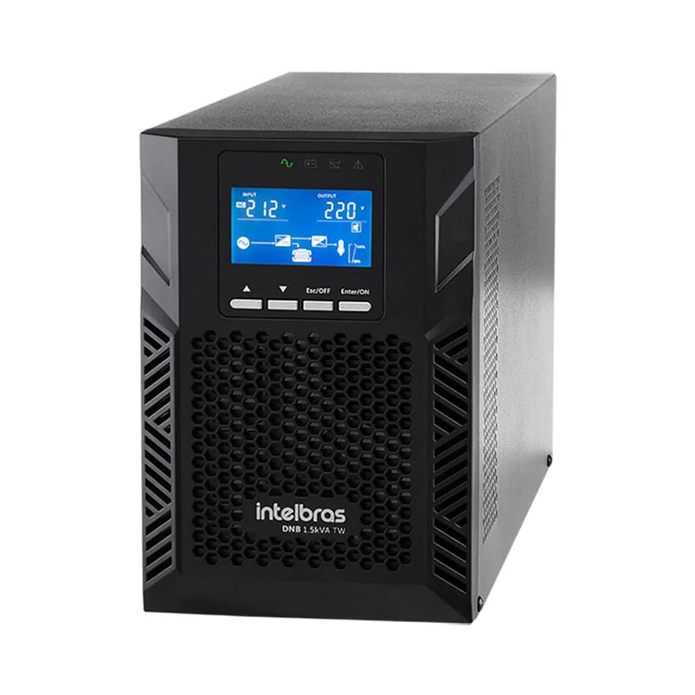 NOBREAK ONLINE TORRE DNB 1.5KVA-220V-TW-G2 - 4820115