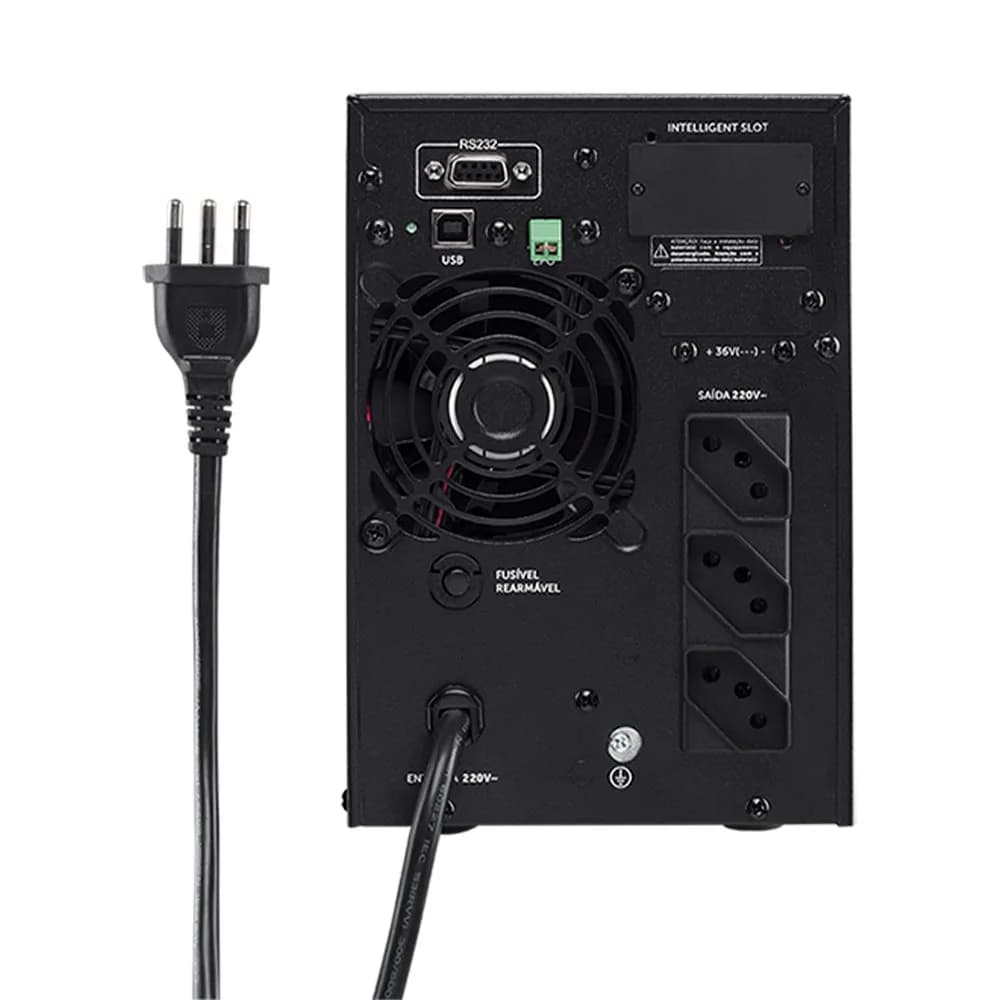 NOBREAK ONLINE TORRE DNB 1.5KVA-220V-TW-G2 - 4820115