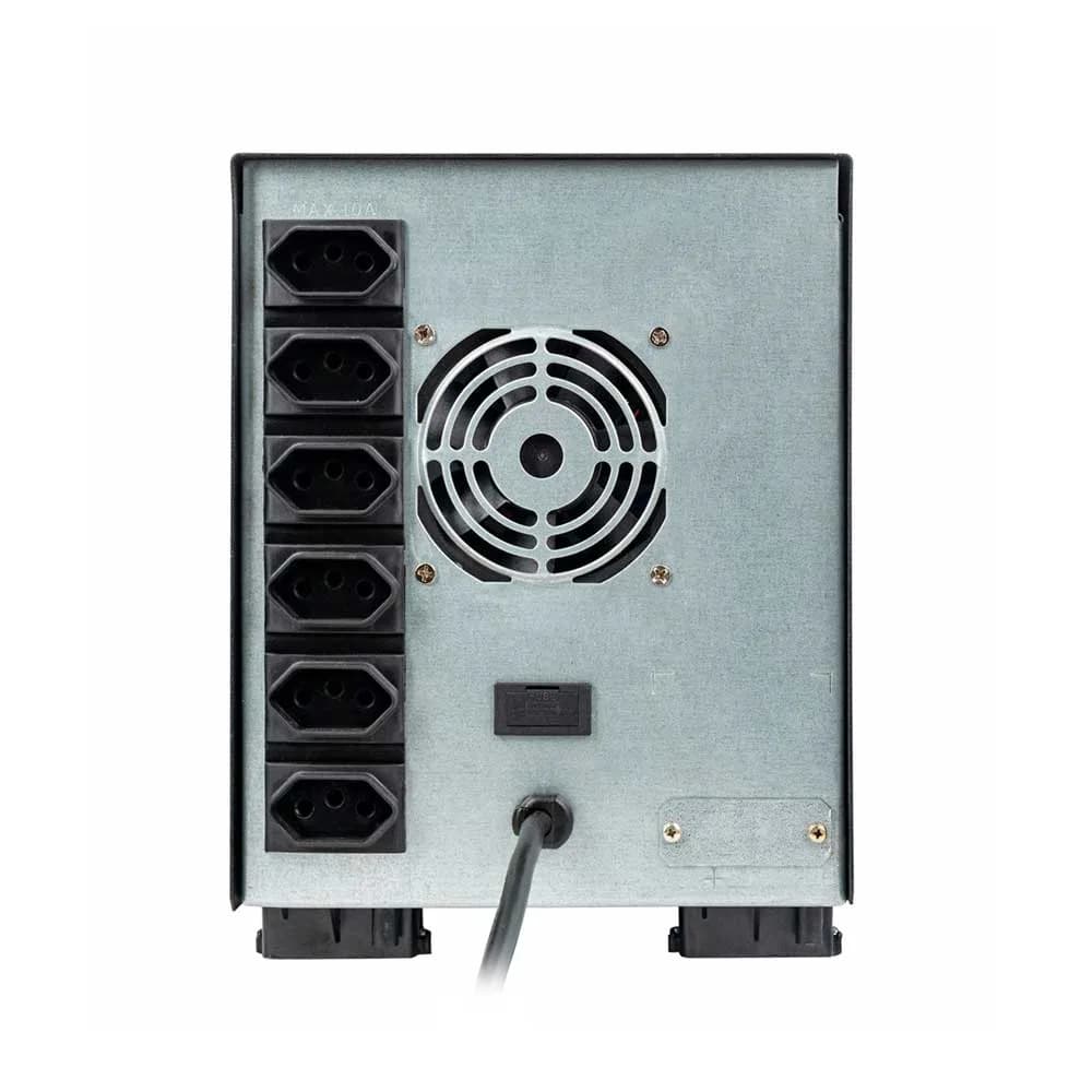 NOBREAK SMS 700VA/455W BIV/115V 27311 POWER VISION PDV