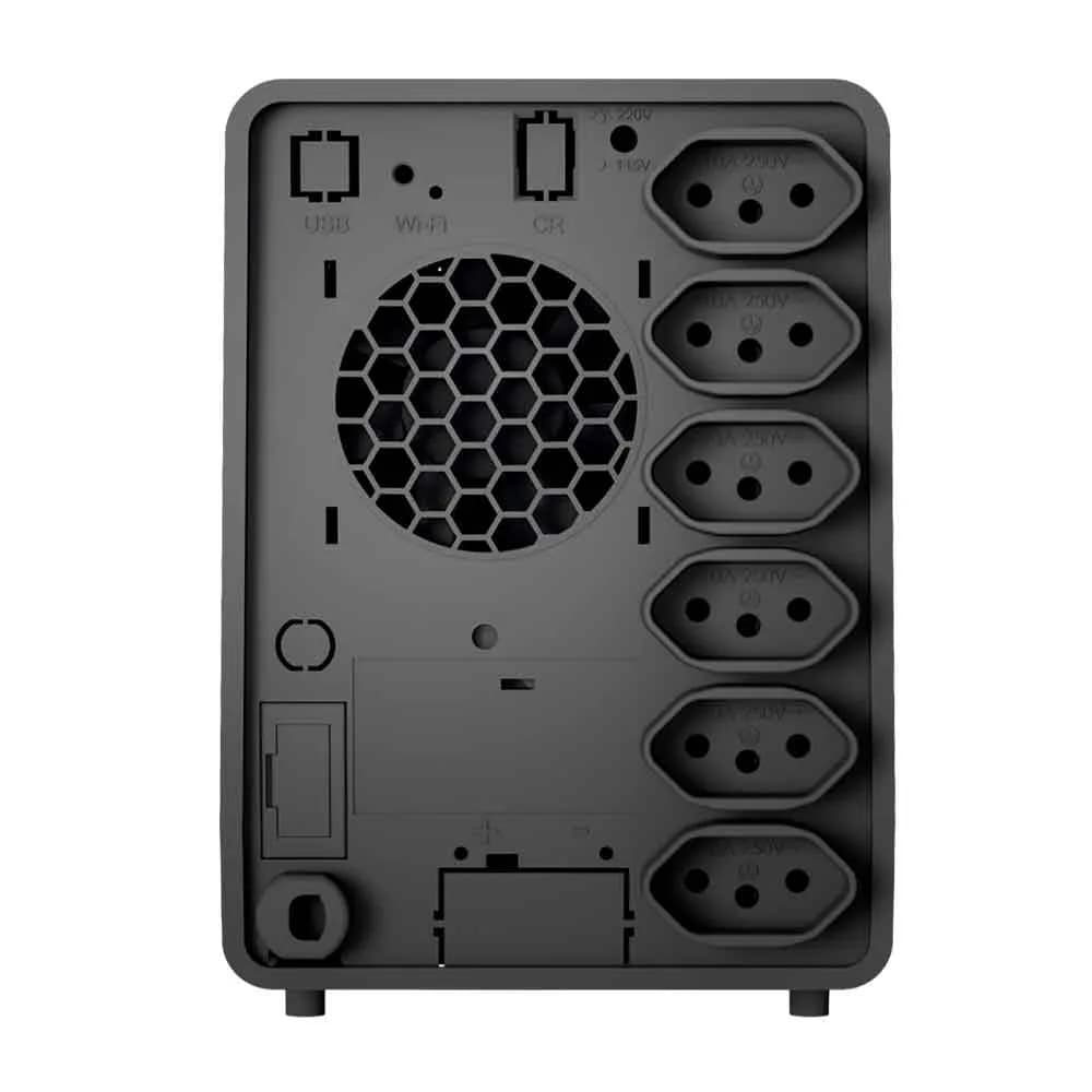 NOBREAK SMS LITE 1200VA/600W BIVOLT/115V - 29205