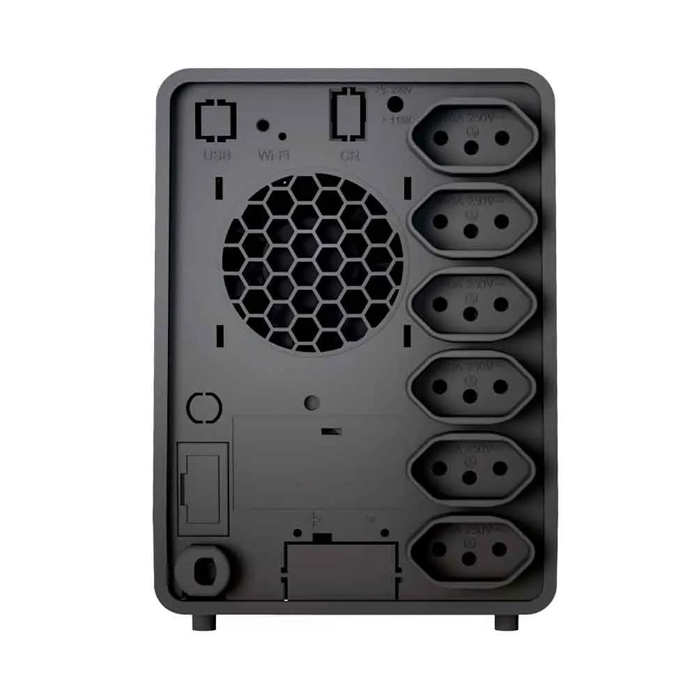 NOBREAK SMS LITE 1200VA/600W ENT220V/SAI220V - 29204