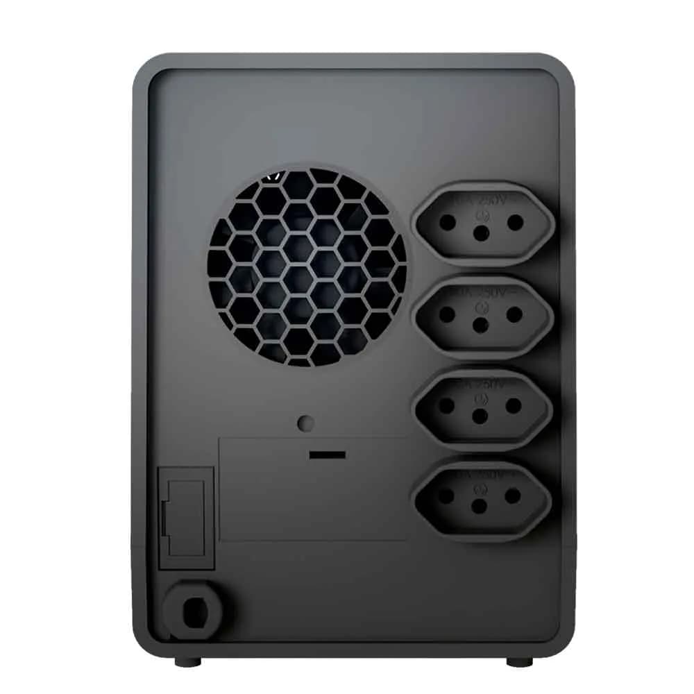 NOBREAK SMS LITE 600VA/300W ENT220V/ SAI220V - 29201