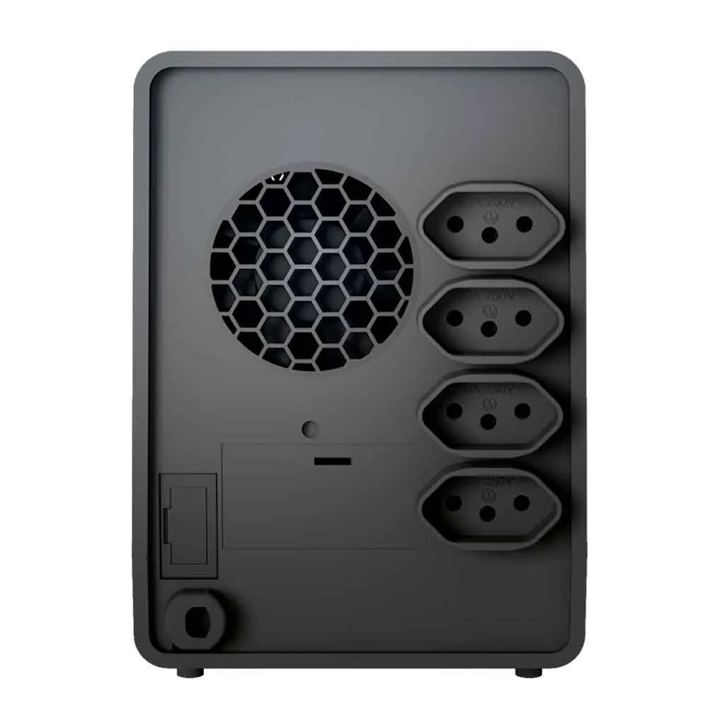 NOBREAK SMS LITE 600VA/300W BIVOLT/115V - 29202