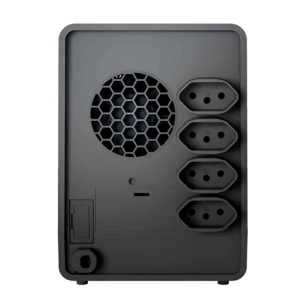 NOBREAK SMS LITE 600VA/300W ENT115V/SAI115V - 29200