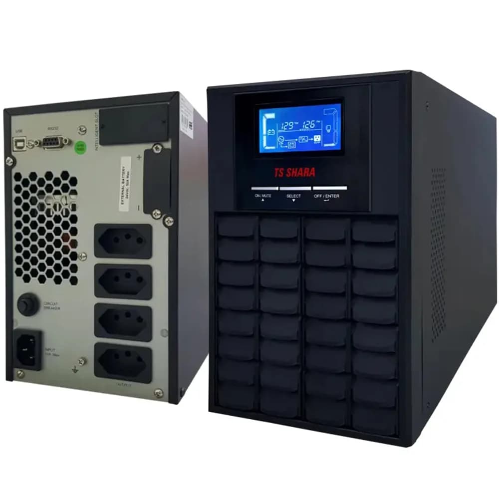 NOBREAK TS SHARA SENNO VT 2000VA/1800W 6871 MONO/220/220V