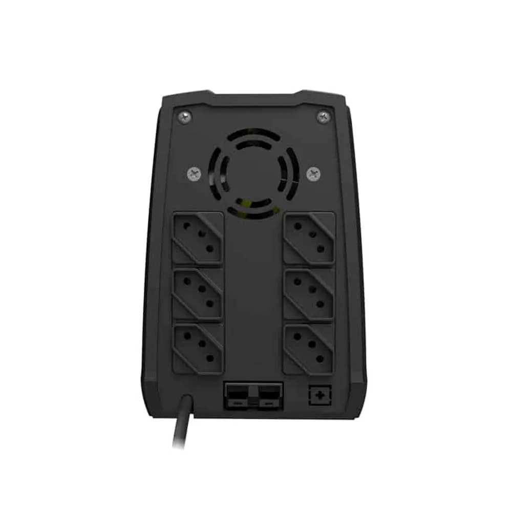 NOBREAK TS SHARA SENOIDAL 1200VA UNIVERSAL BIV/BIV - 4550
