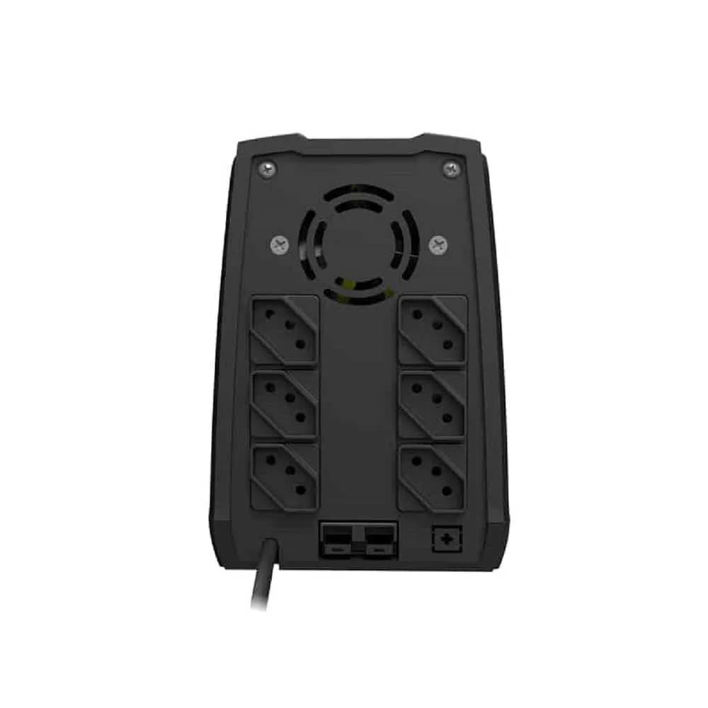 NOBREAK TS SHARA SENOIDAL 1400VA UNIVERSAL BIV/BIV - 4551