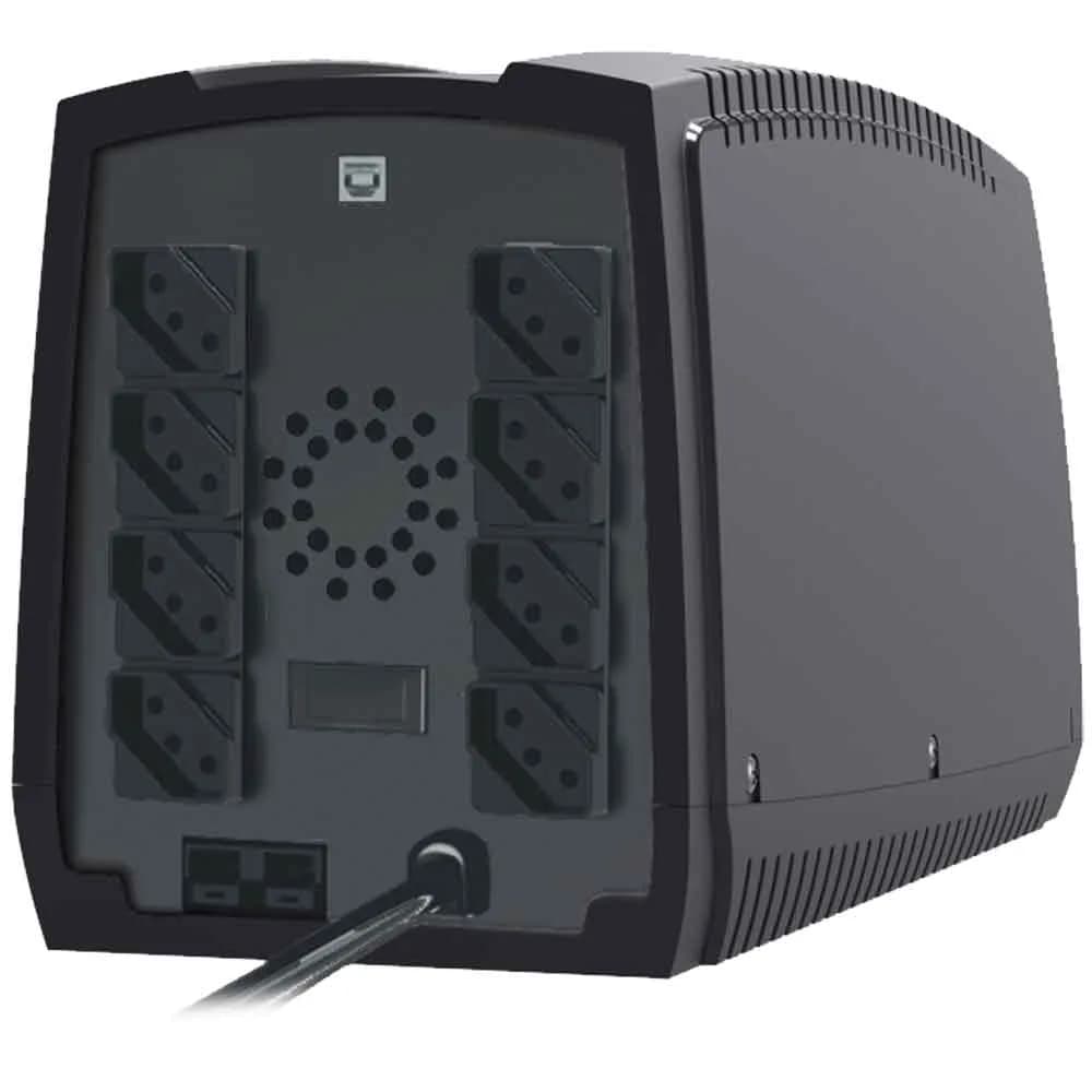 NOBREAK TS SHARA SENOIDAL 1500VA/1050W 4538 UNIVERSAL BIV/BIV