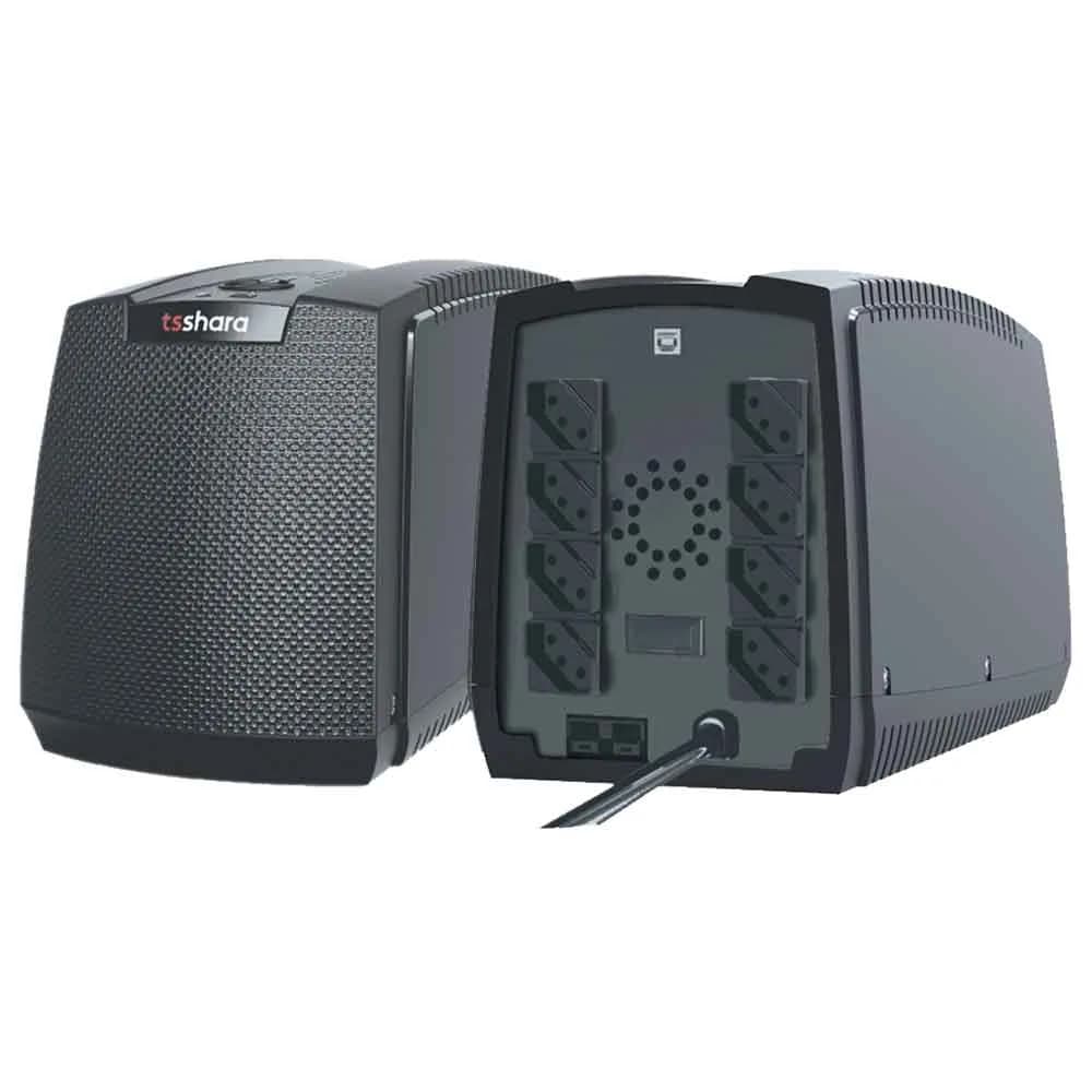 NOBREAK TS SHARA SENOIDAL 1800VA/1260W 4539 UNIVERSAL BIV/BIV