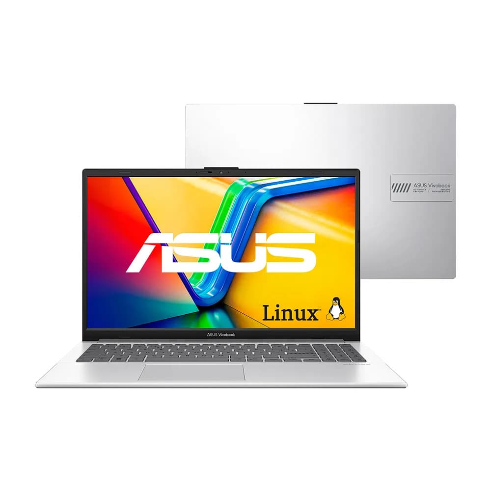 Notebook ASUS 15,6 FHD E1504GA-NJ438/ i3-N305/ 8GB/ 512GB SSD/ Linux