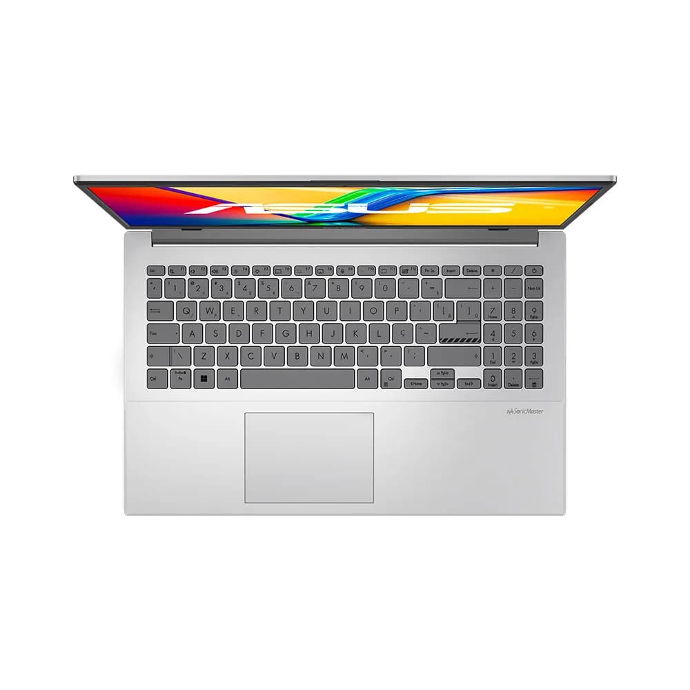 NOTEBOOK ASUS 15,6 FHD E1504GA-NJ438/ I3-N305/ 8GB/ 512GB SSD/ LINUX