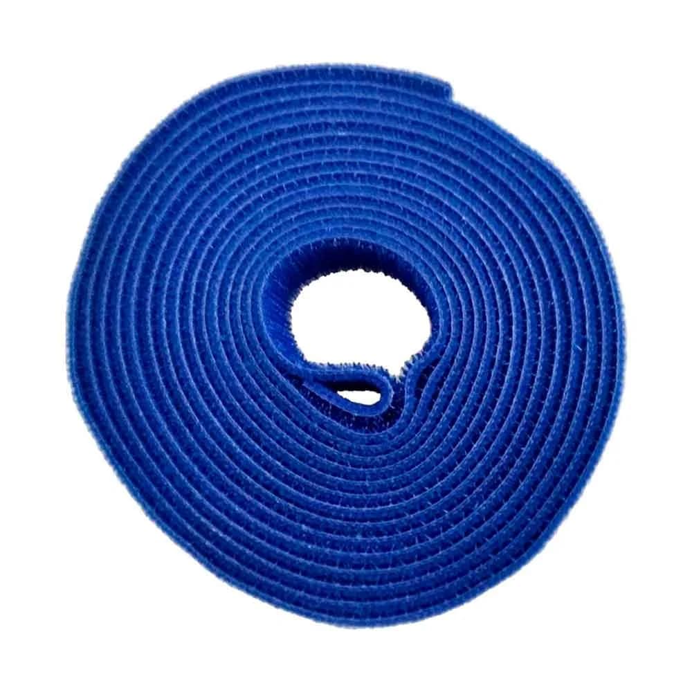 Organizador de Velcro Rolo 3M x 20mm AZ - MUVC0005 - Multitoc