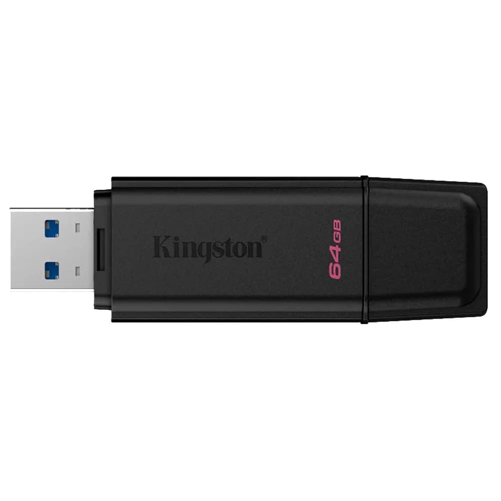 PEN DRIVE KINGSTON DATATRAVELER EXODIA 64GB USB 3.2 - DTXG2/64GB