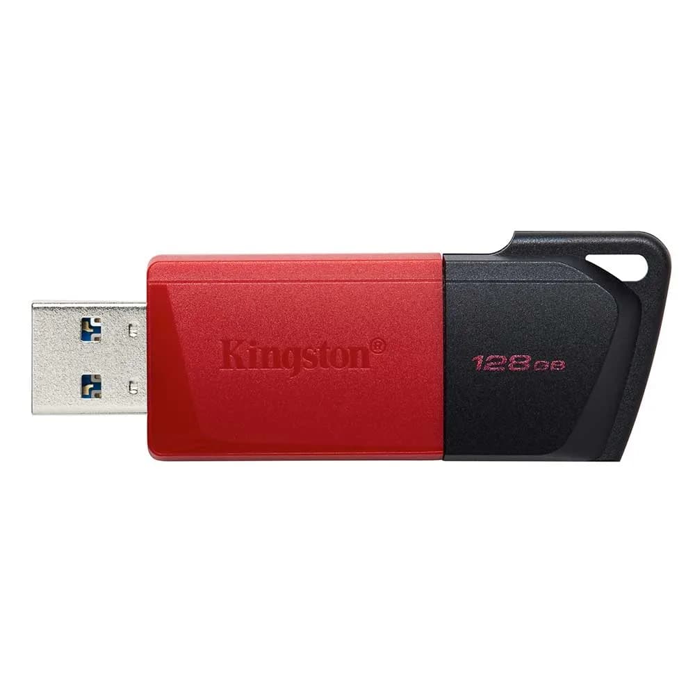 Pen Drive Kingston Datatraveler Exodia M 128GB USB 3.2 - DTXM/128GB