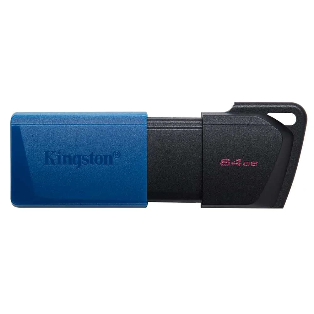 Pen Drive Kingston Datatraveler Exodia M 64GB USB 3.2 - DTXM/64GB