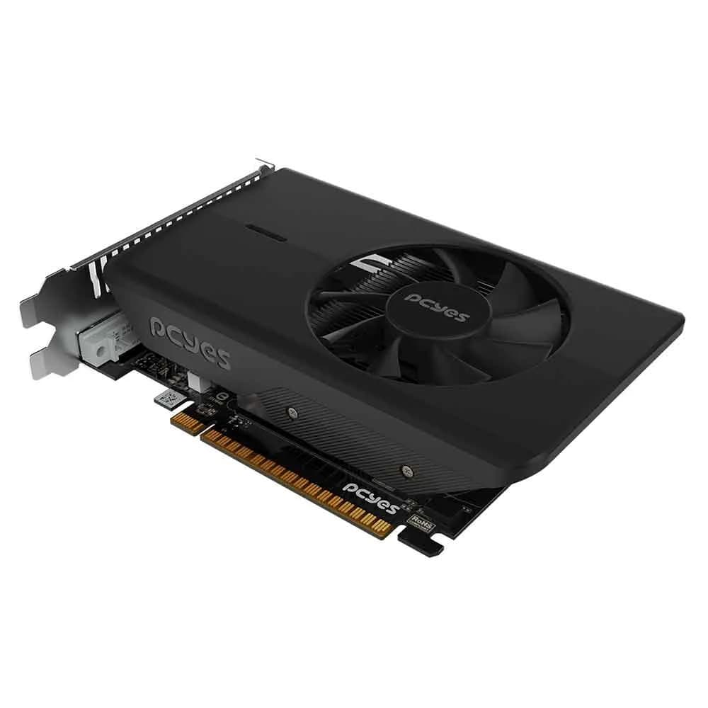 PLACA DE VIDEO PCYES GEFORCE GT 740 4GB GDDR5 128BITS PVGT740GB4PE
