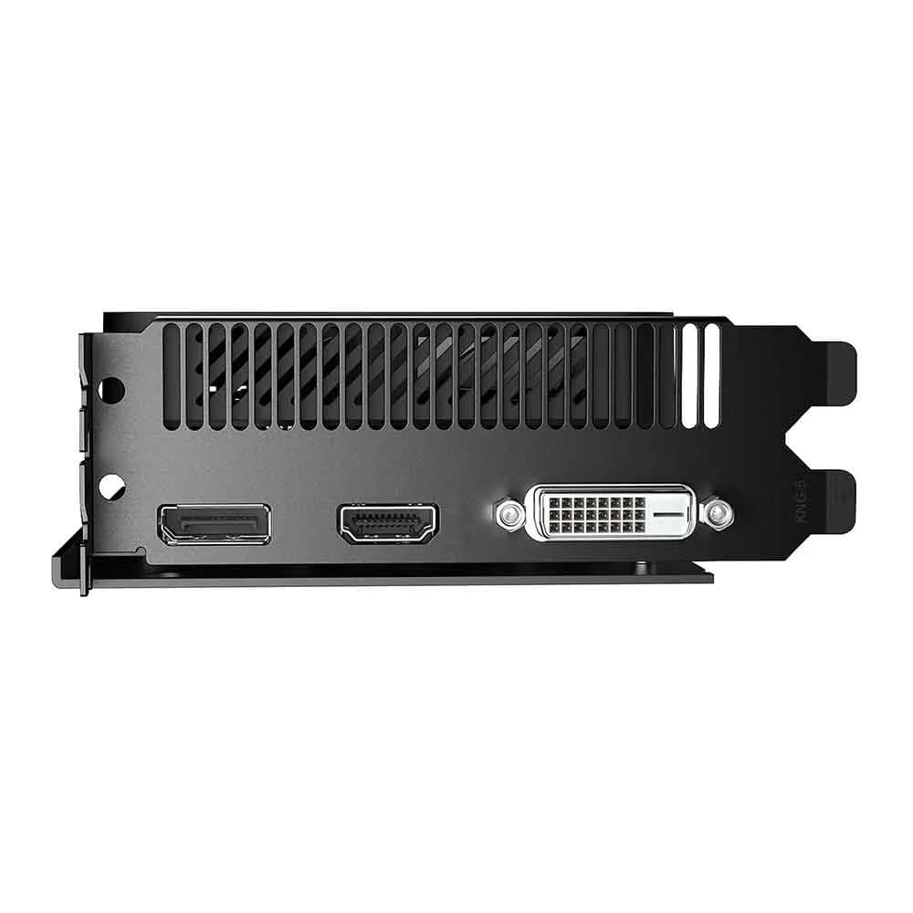 PLACA DE VIDEO PCYES RX 550 RADEON 4GB GDDR5 128BITS PVEX5504GBDF