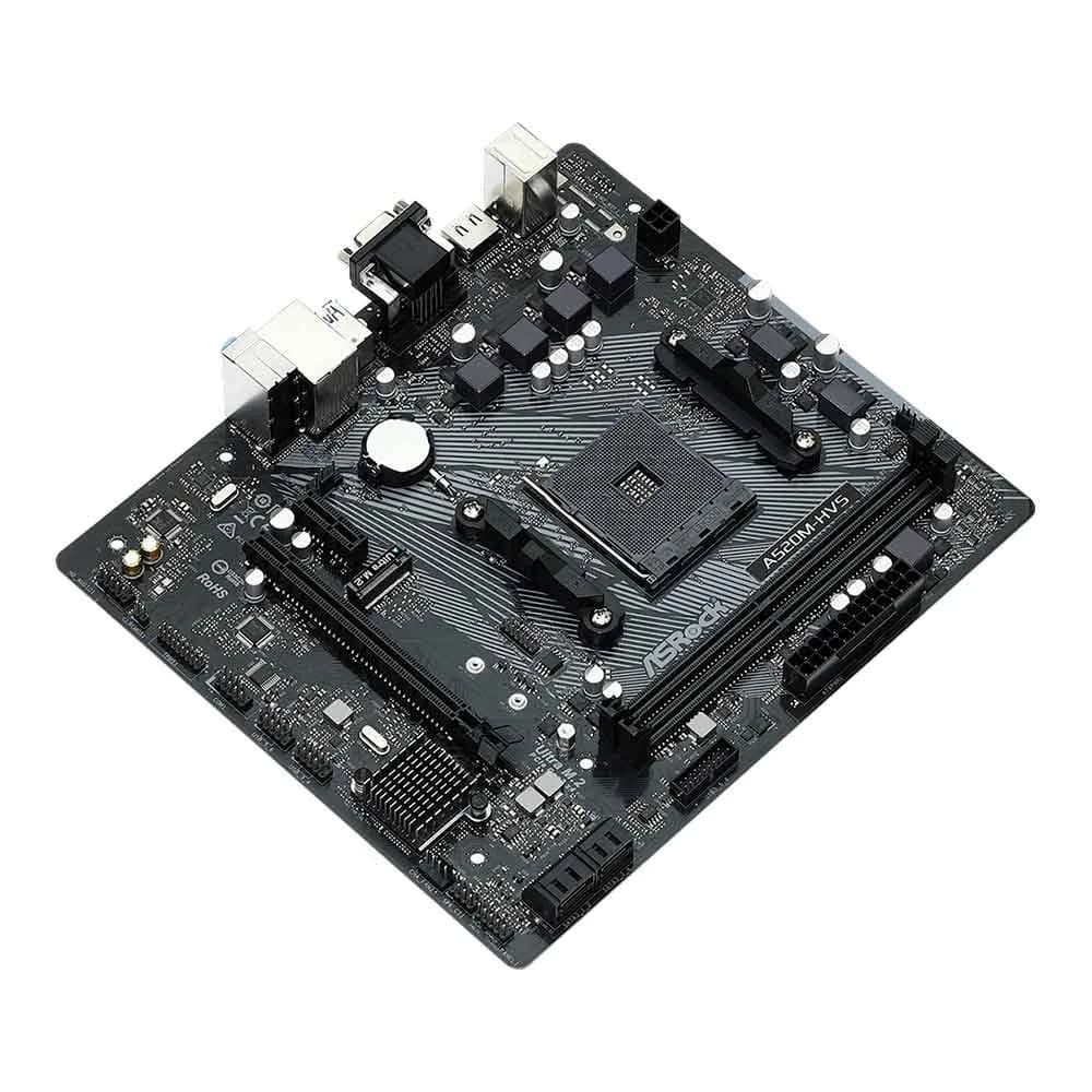 PLACA MAE (AMD) ASROCK A520M-HVS DDR4 AM4
