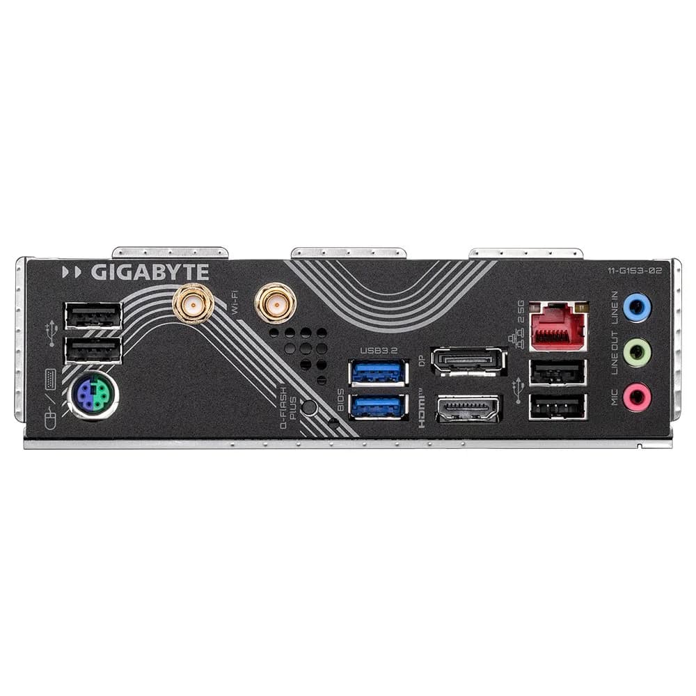 PLACA MAE (AMD) GIGABYTE B840M EAGLE WIFI6 1.2 DDR5 AM5