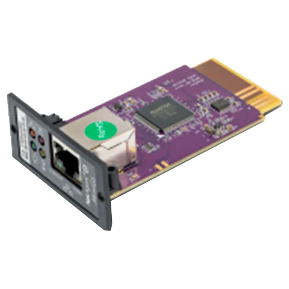Placa Snmp Intelbras Gerenciamento Remoto - PGR 801S