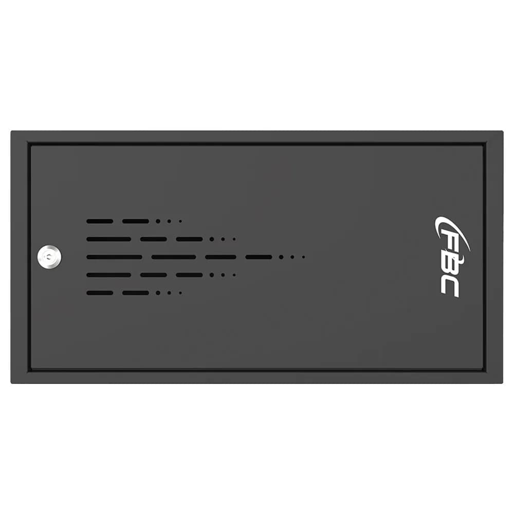 Rack de Parede/Aereo Fibracem 7U 370mm P370 POP - BA0068S00000000