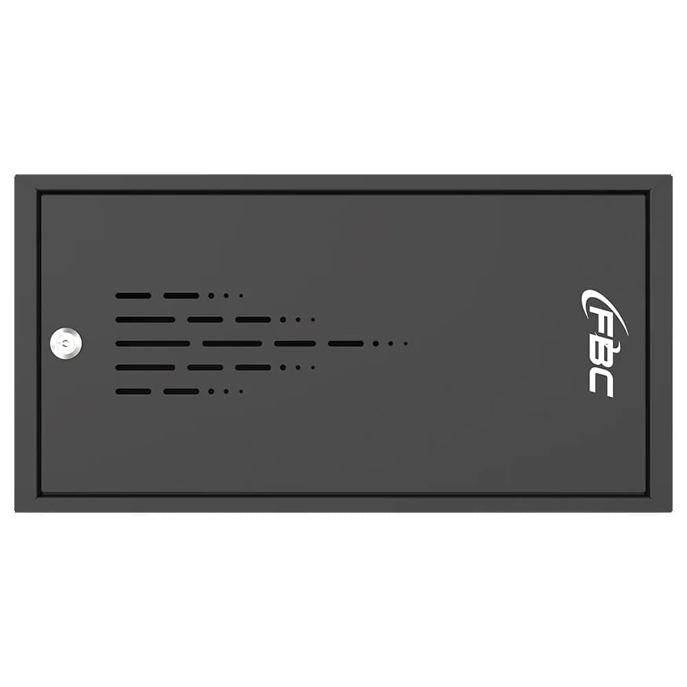 Rack de Parede/Aereo Fibracem 7U 470mm P470 POP - BA0073S00000000