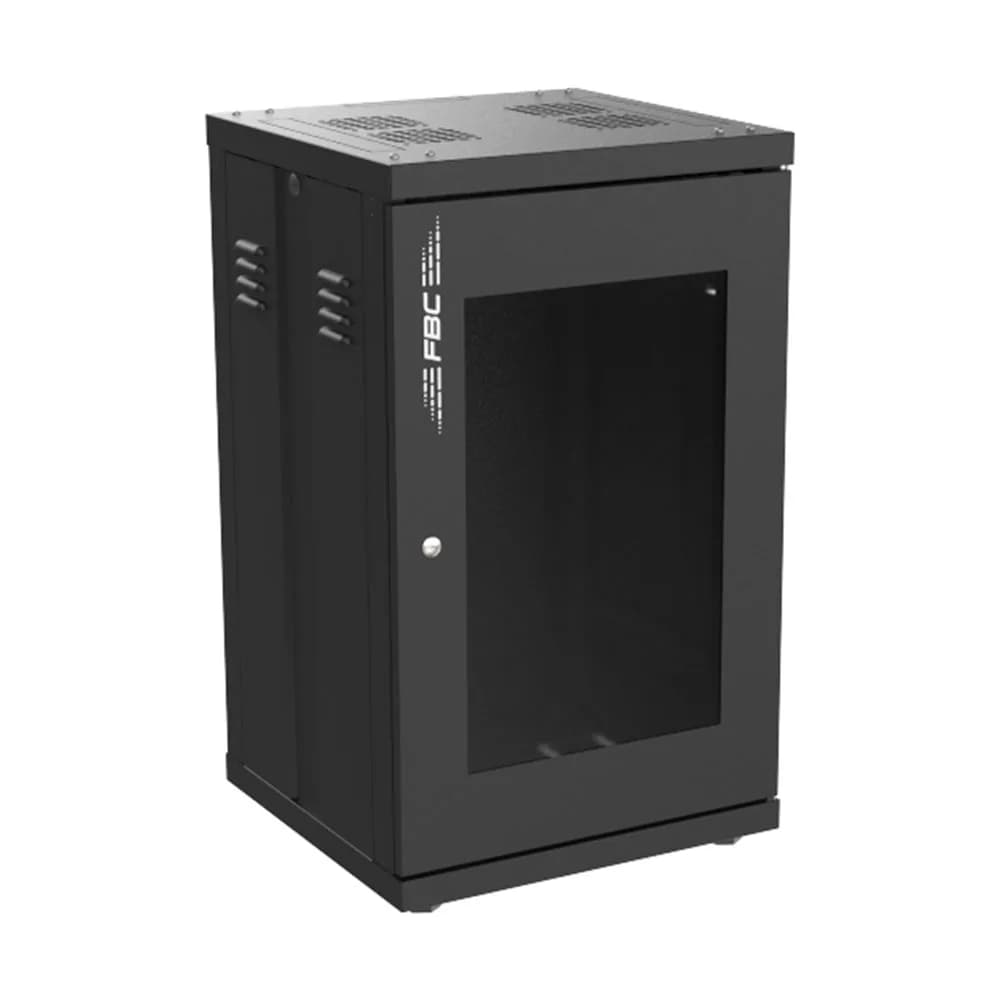 Rack de Piso Fibracem Desmontado 20U 670mm P670 - BI0003S00000000