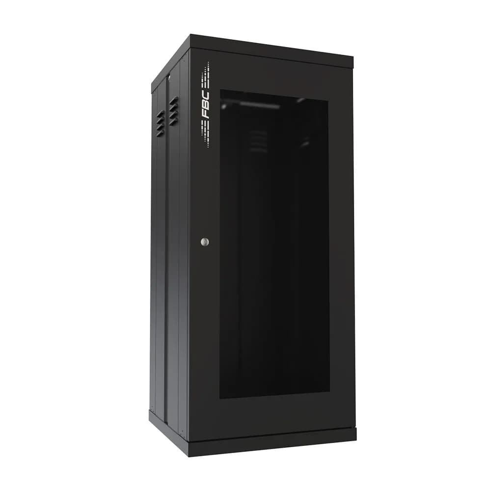 Rack de Piso Fibracem Desmontado 28U 570mm P570 - BI0006S00000000