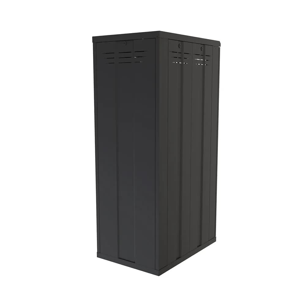 RACK DE PISO FIBRACEM DESMONTADO 36U 770MM P870 - BI0013C00000000